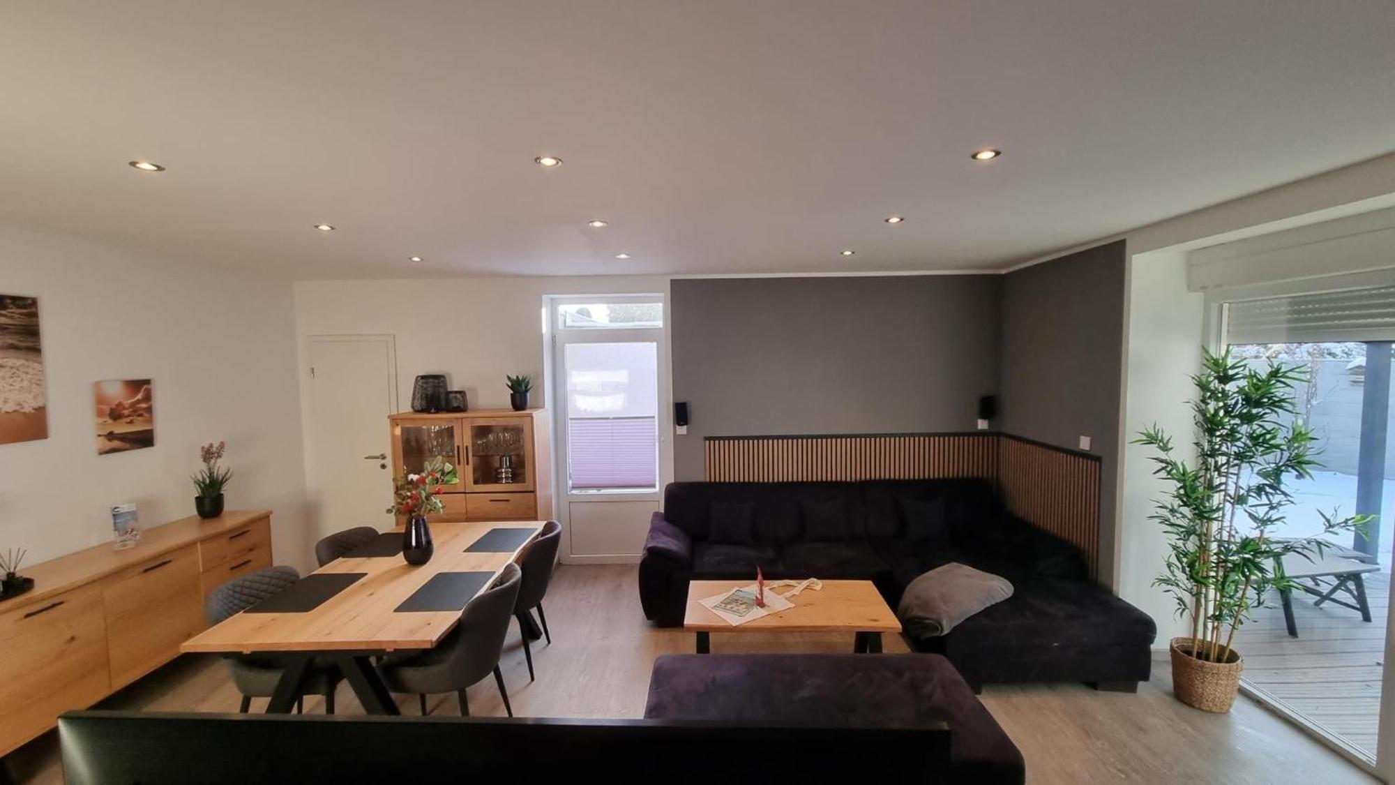 Ferienhaus-Hornhecht Dornumersiel Extérieur photo