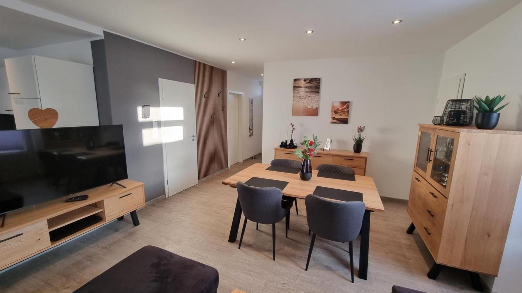 Ferienhaus-Hornhecht Dornumersiel Extérieur photo